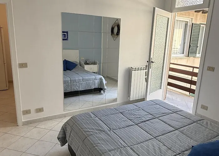 Panciroli Via Versilia Apartment *