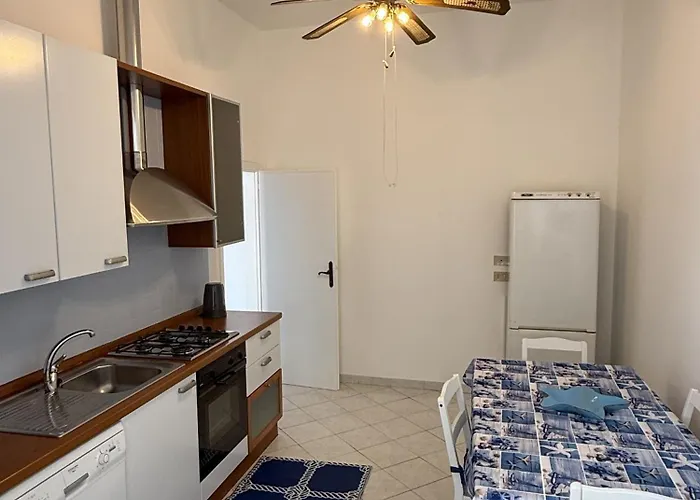 Apartment Panciroli Via Versilia
