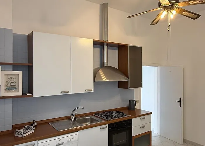 Panciroli Via Versilia Apartment Marina di Pietrasanta