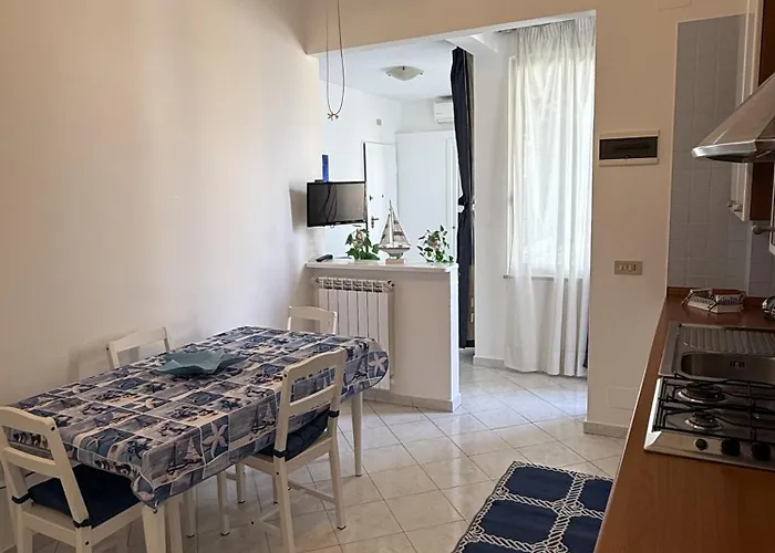 Apartment Panciroli Via Versilia