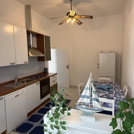 Appartamento Panciroli Via Versilia Marina di Pietrasanta