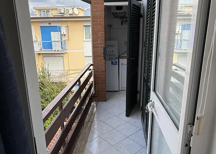 Appartamento Panciroli Via Versilia