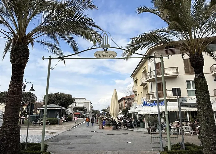 Panciroli Via Versilia Marina di Pietrasanta